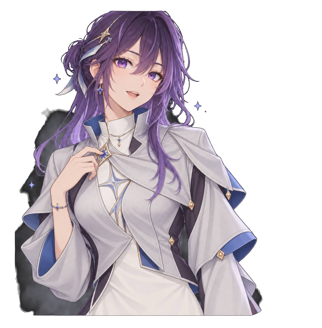 Kairil 当前确定形象